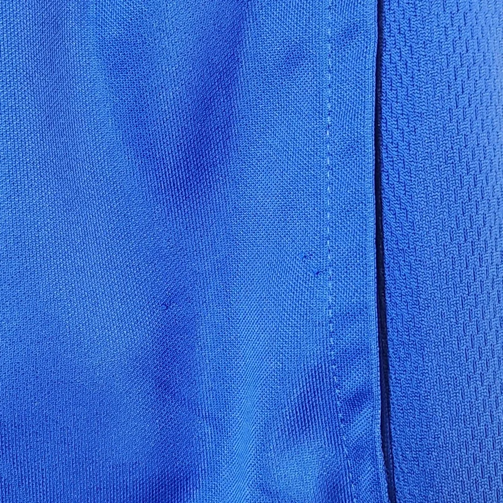 Nike Jersey Shorts Youth Boys XL Blue Pockets Dri-Fit Basketball/Baseball Sports